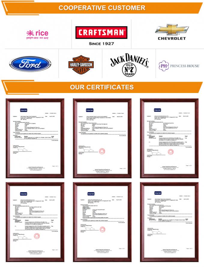 Tri-color Gradient Frosted Coupe Glass Customized Sprayed Color 7