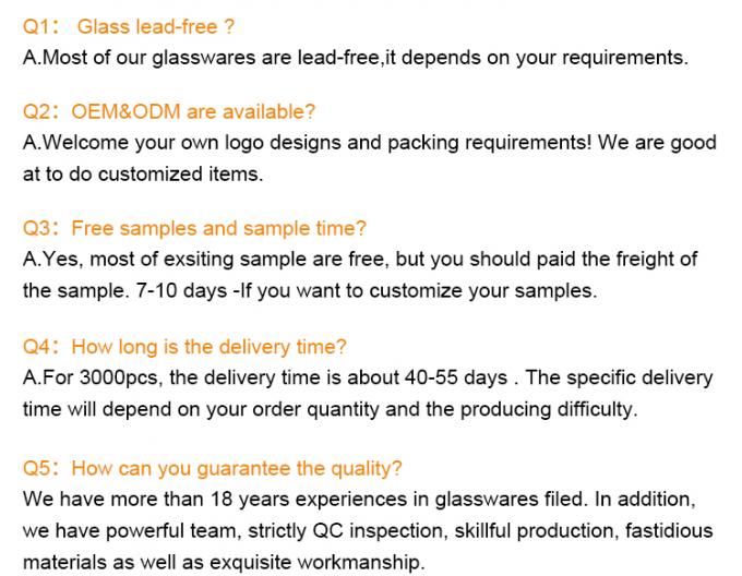 Tri-color Gradient Frosted Coupe Glass Customized Sprayed Color 13