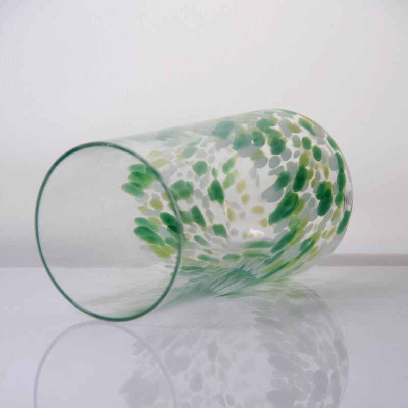 Kalite Hand Blown 500ml Lead-free Crystal Glass Tumbler - Artisan Drinking Glass for Whiskey and Juice Fabrika