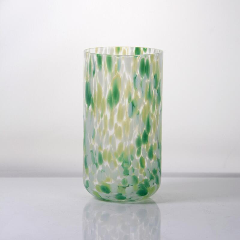 Kalite Hand Blown 500ml Lead-free Crystal Glass Tumbler - Artisan Drinking Glass for Whiskey and Juice Fabrika