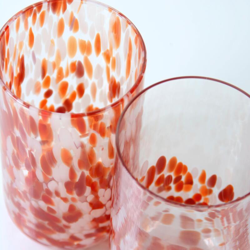 Kalite Hand Blown 500ml Lead-free Crystal Glass Tumbler - Artisan Drinking Glass for Whiskey and Juice Fabrika