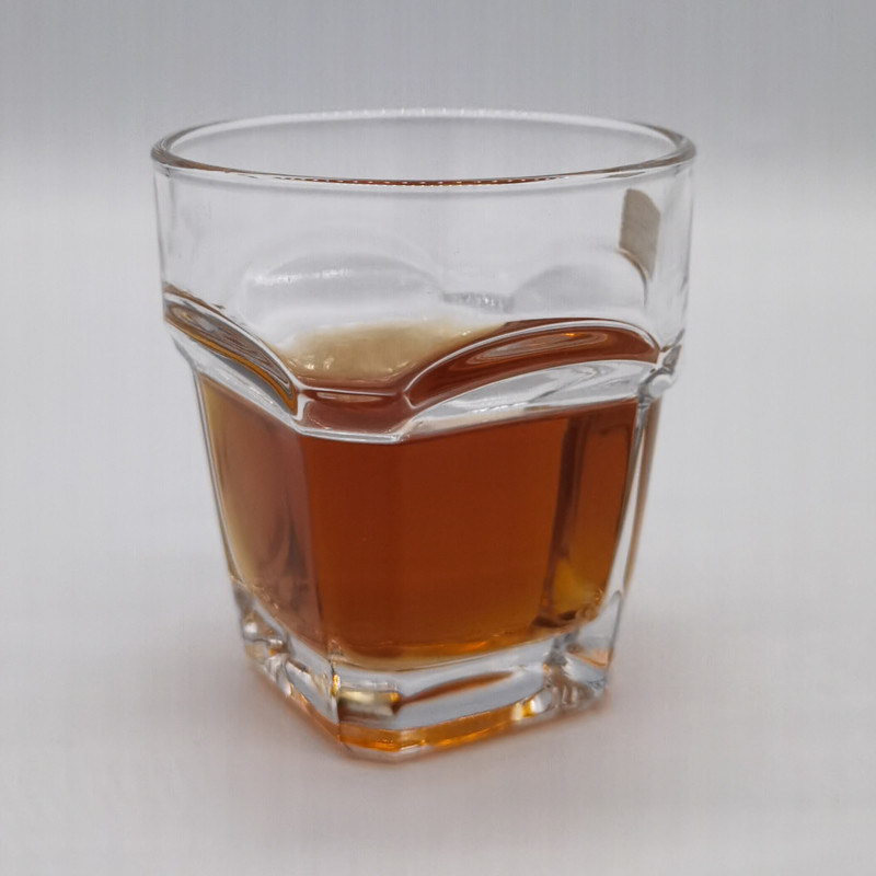 Kalite Transparent Square Bottom 10 Oz Whiskey Glasses For Home Fabrika