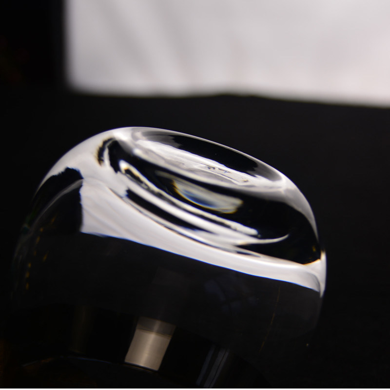 Kalite Round Handmade Whiskey Glass Fabrika