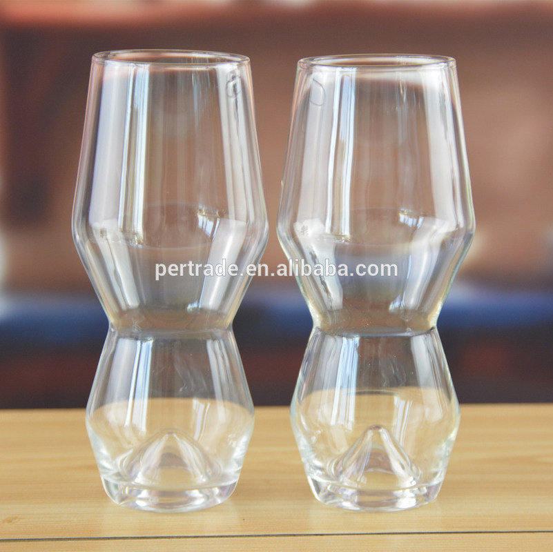 Kalite Lead Free IPA Craft Brewery Glassware As Gift Fabrika