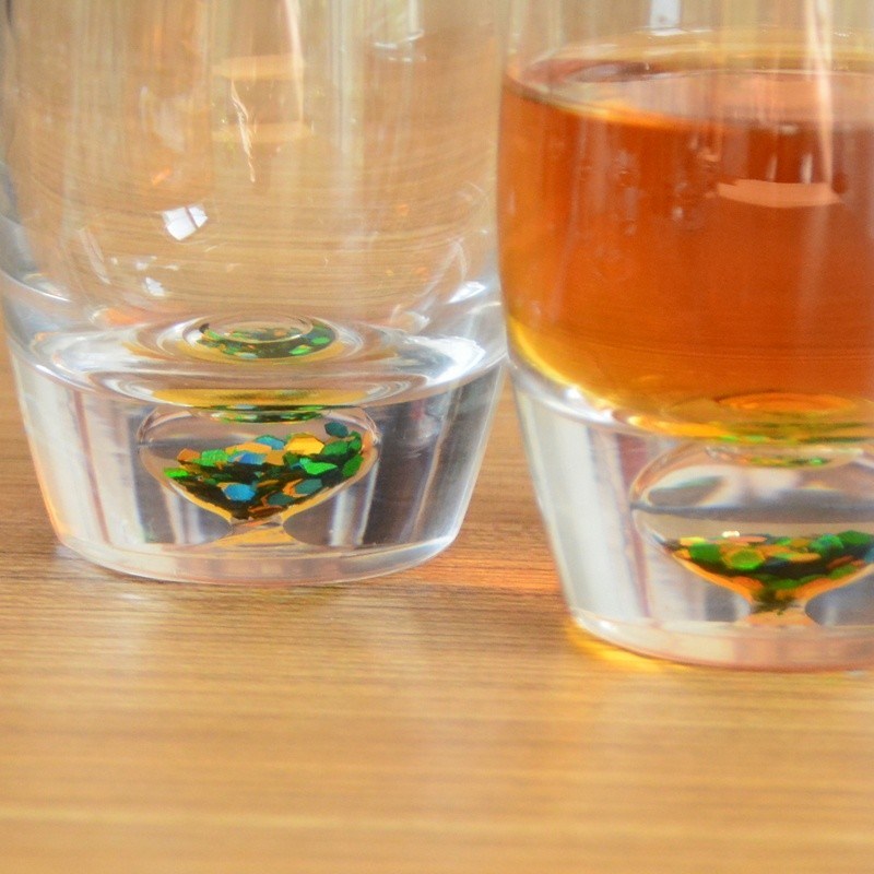 Kalite Heavy Bottom Crystal Whiskey Glasses Fabrika