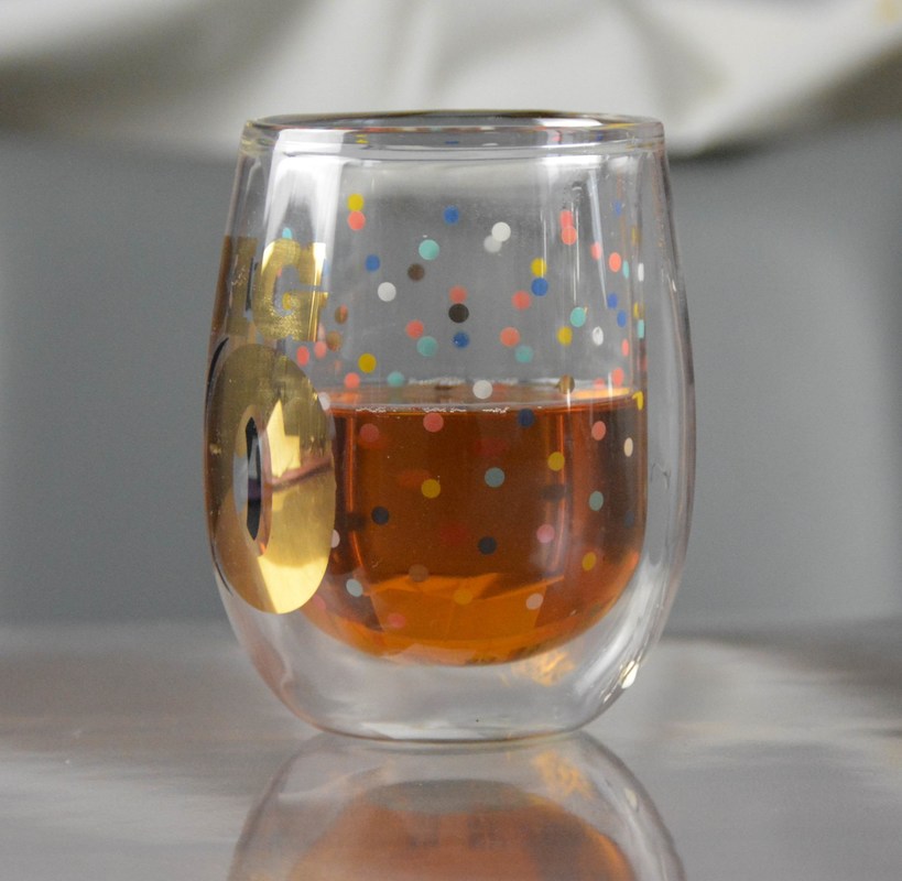 Kalite High Borosilicate Double Wall Handmade Whiskey Glass Fabrika