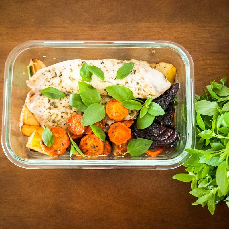 Kalite Borosilicate Pressed Glass Lunch Boxes With Locking Lids Fabrika