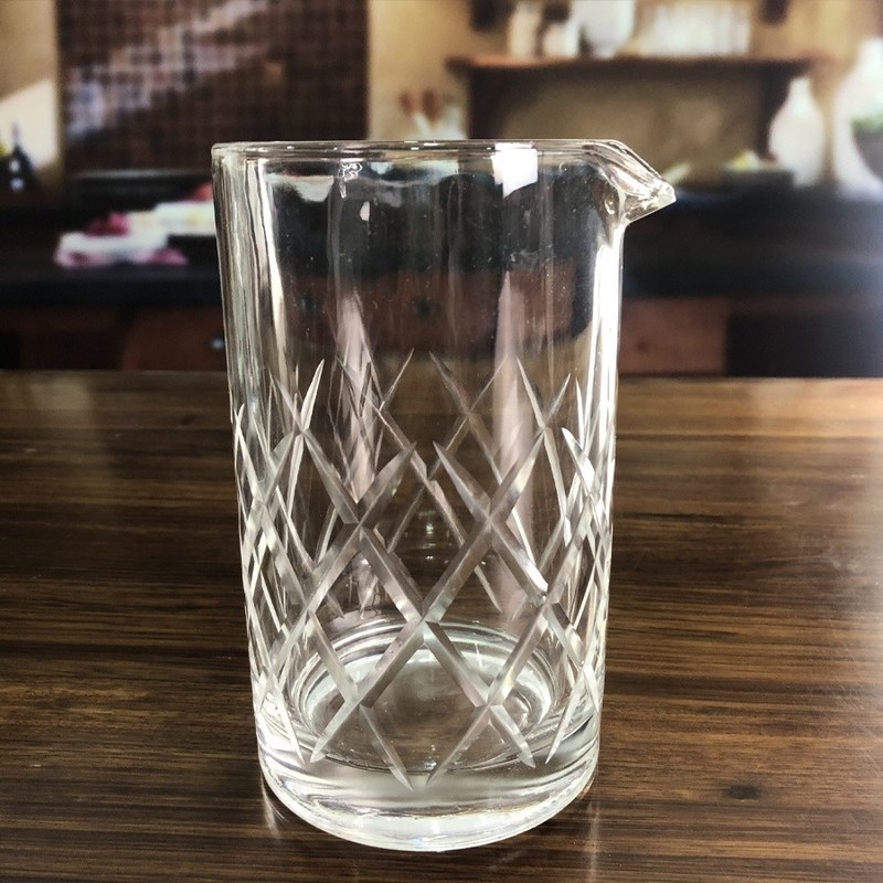 Kalite Deep Cutted Stemless Margarita Glasses for Mixing Fabrika