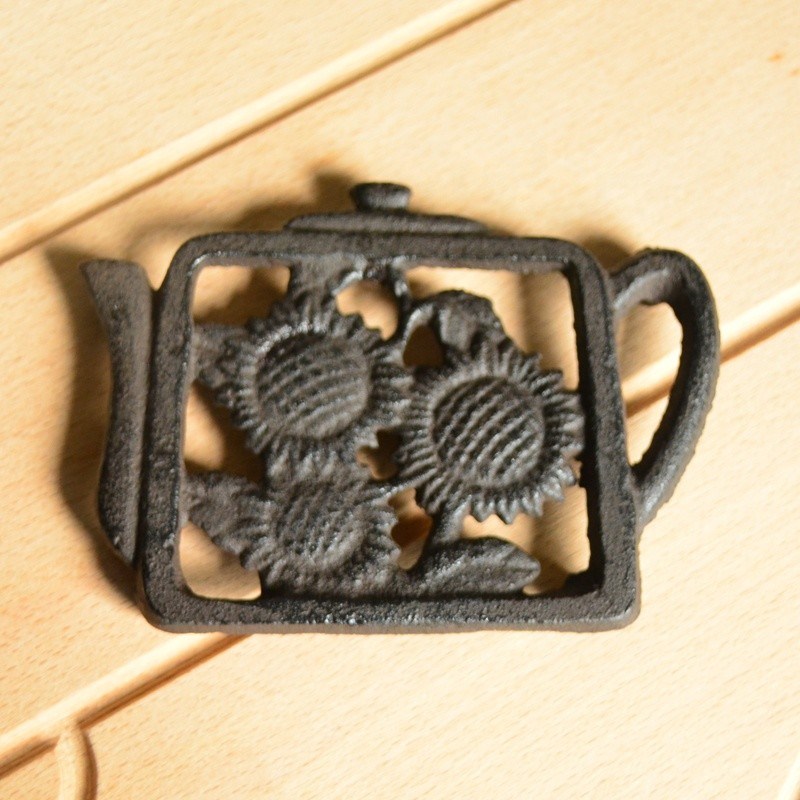 Kalite Heat Resistant Table Top Ironing Pad For Teapot Fabrika