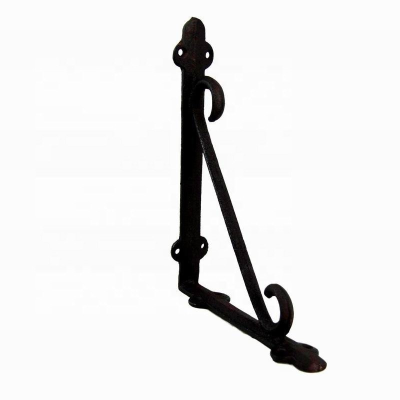 Kalite Home Decor Retro Cast Iron Coat Hook Cast Iron Crafts Fabrika