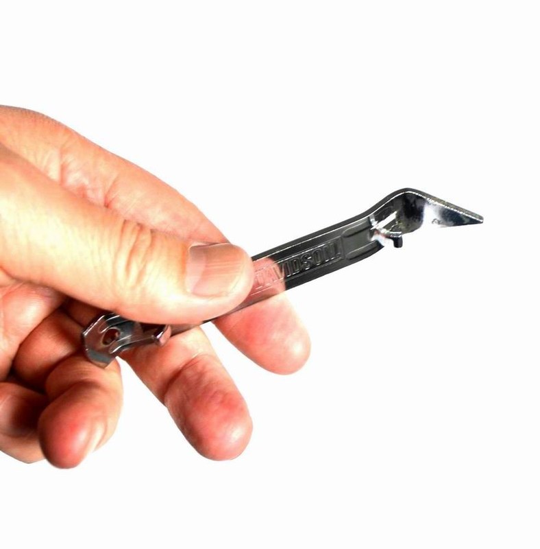 Kalite Embossed Brands Logo Vintage Stainless Steel Bottle Opener Fabrika