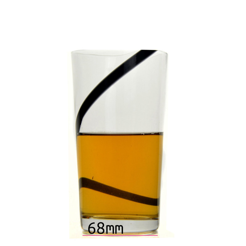 Kalite Solid Color tall Tumbler Drinking Glasses For Home Fabrika