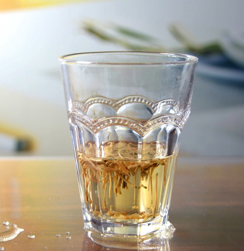 Kalite Stemless Embossed Multiple Tangent 10 Oz Glass Tumbler Fabrika