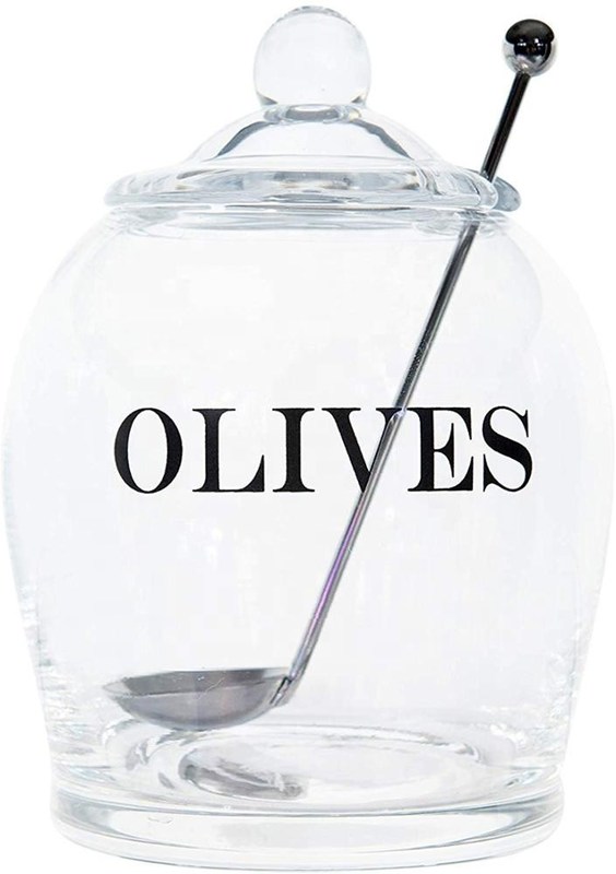 Kalite Preserved Fruit Glass Storage Jars Fabrika