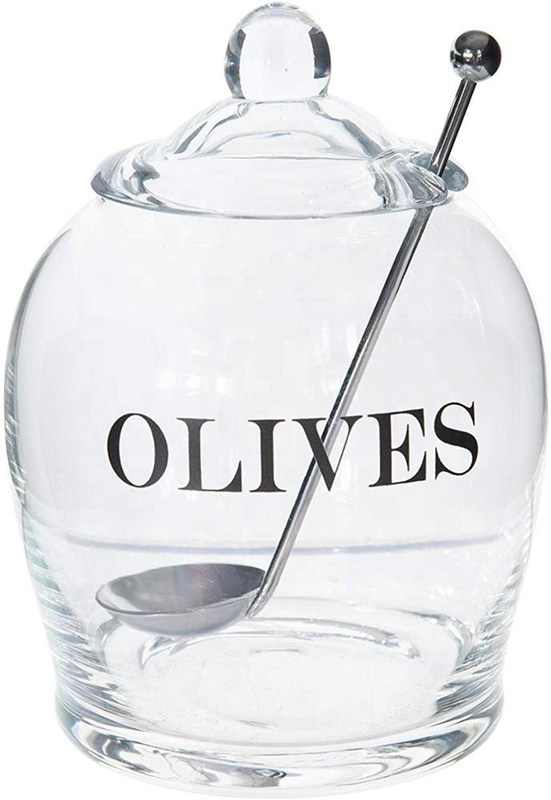 Kalite Preserved Fruit Glass Storage Jars Fabrika