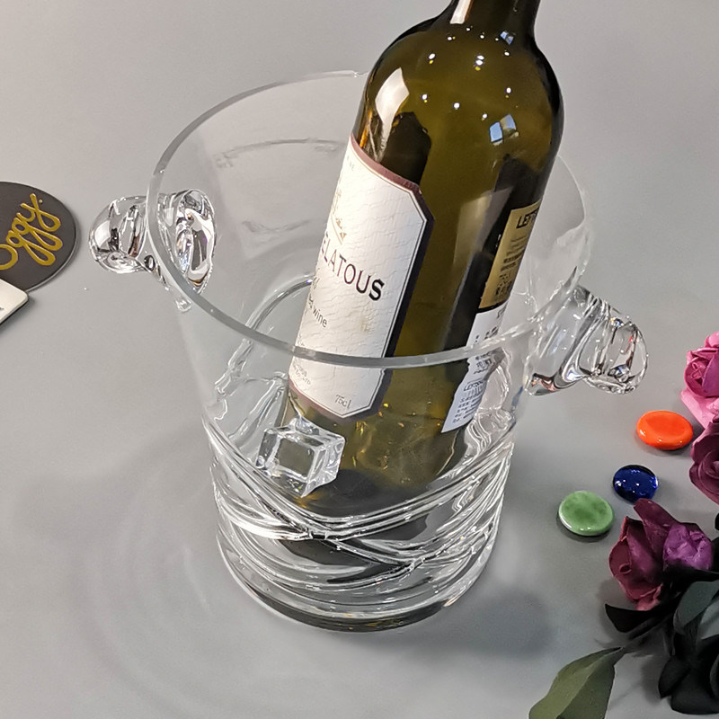 Kalite Unique Handmade Whiskey Glass With Inlaid Eyes Design Fabrika