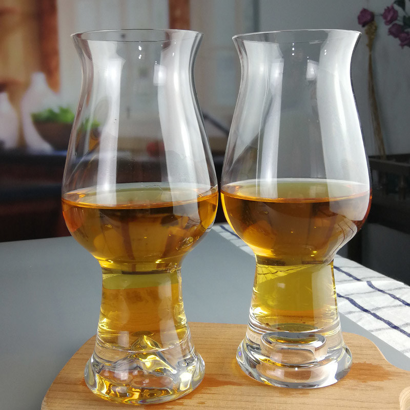 Kalite Ice Mountain Bottom IPA Craft Beer Glasses Lead Free Fabrika