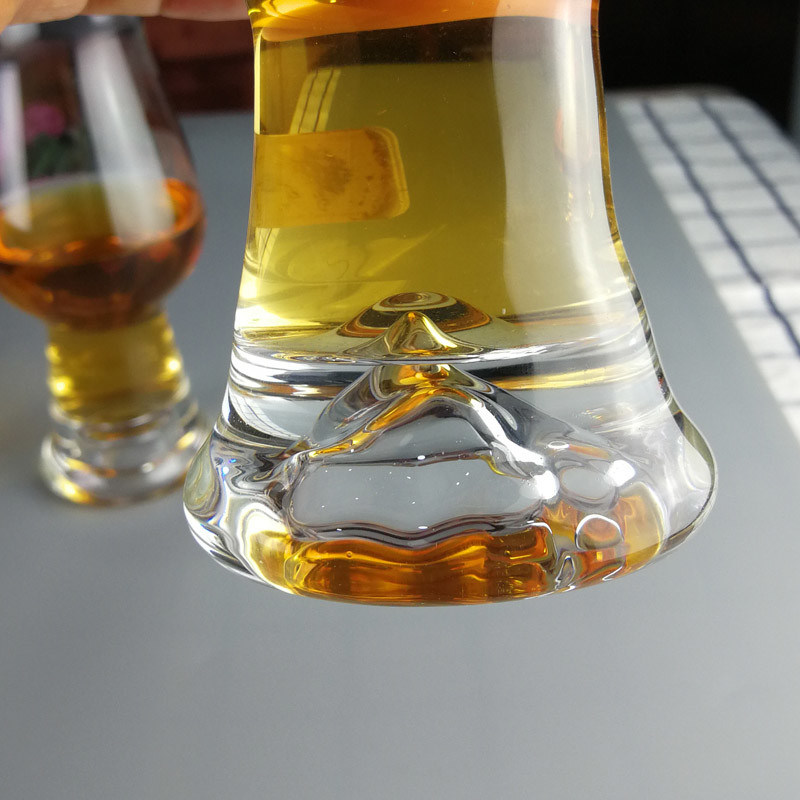 Kalite Ice Mountain Bottom IPA Craft Beer Glasses Lead Free Fabrika