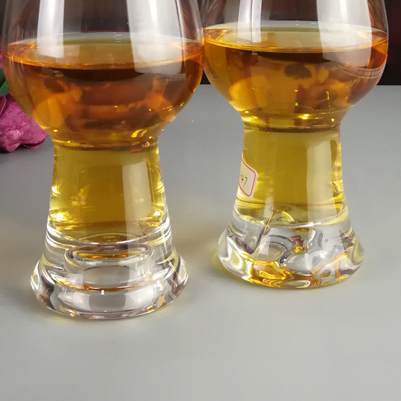 Kalite Ice Mountain Bottom IPA Craft Beer Glasses Lead Free Fabrika