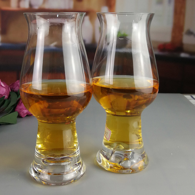 Kalite Ice Mountain Bottom IPA Craft Beer Glasses Lead Free Fabrika