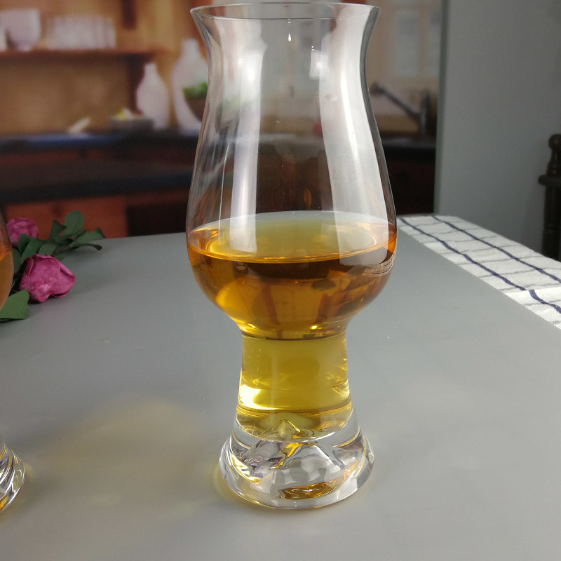 Kalite Ice Mountain Bottom IPA Craft Beer Glasses Lead Free Fabrika