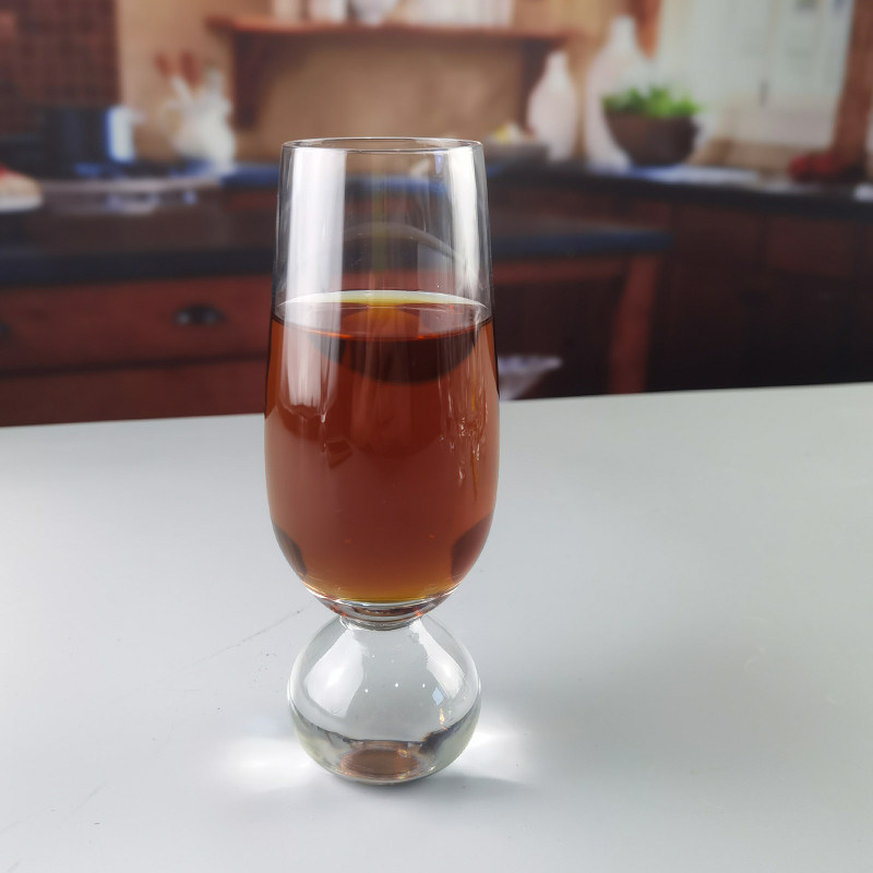 Kalite Ball Stemmed Lead Free Crystal Highball Tumblers For Champagne Fabrika