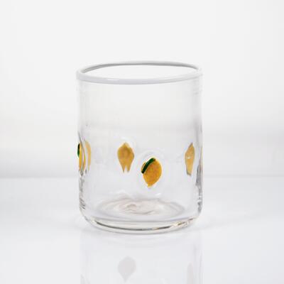 Kalite Elle üflenmiş 400 ml kurşunsuz kristal bardak - Su ve kahve için çok yönlü viski bardağı Fabrika