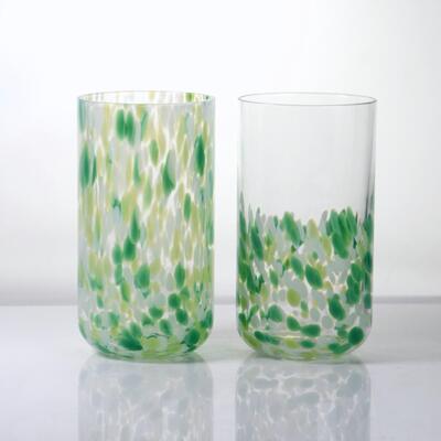 Kalite Hand Blown 500ml Lead-free Crystal Glass Tumbler - Artisan Drinking Glass for Whiskey and Juice Fabrika