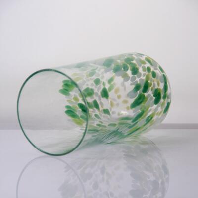 Kalite Hand Blown 500ml Lead-free Crystal Glass Tumbler - Artisan Drinking Glass for Whiskey and Juice Fabrika