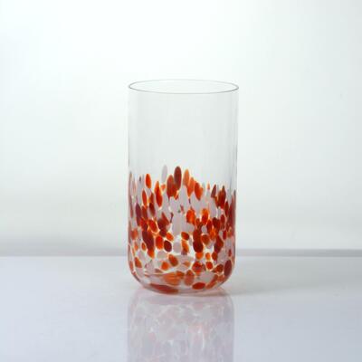 Kalite Hand Blown 500ml Lead-free Crystal Glass Tumbler - Artisan Drinking Glass for Whiskey and Juice Fabrika