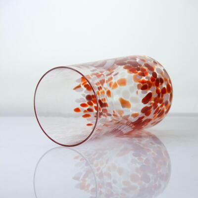 Kalite Hand Blown 500ml Lead-free Crystal Glass Tumbler - Artisan Drinking Glass for Whiskey and Juice Fabrika