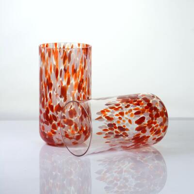 Kalite Hand Blown 500ml Lead-free Crystal Glass Tumbler - Artisan Drinking Glass for Whiskey and Juice Fabrika