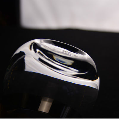 Kalite Round Handmade Whiskey Glass Fabrika