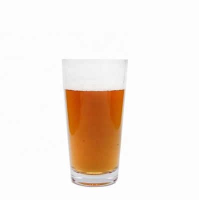 Kalite Tall Giant 20 Oz Pint Craft Beer Glasses With Color Decal Fabrika