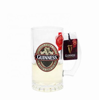 Kalite Promotional Craft Beer Glasses Fabrika