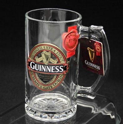 Kalite Promotional Craft Beer Glasses Fabrika