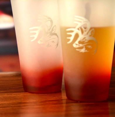 Kalite 16oz Craft Beer Mugs Fabrika