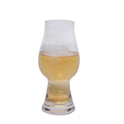 Kalite Sanblusted IPA Glass 525ml Craft Beer Glasses For Bars Fabrika