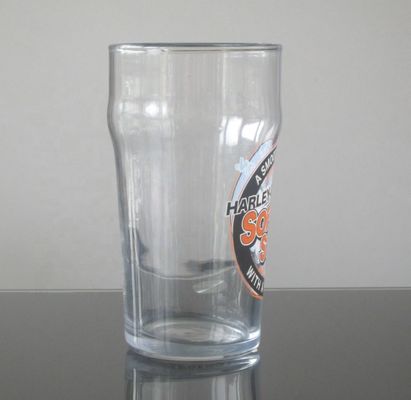 Kalite British Style Elegant 20 Ounce Pint Beer Glasses Fabrika