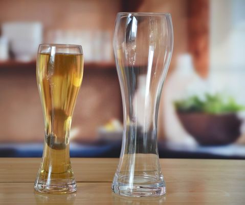 Kalite Transparent Pilsner Craft Beer Pint Glasses For Party Fabrika