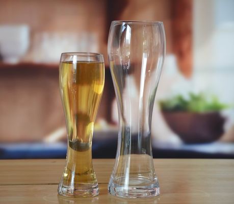 Kalite Transparent Pilsner Craft Beer Pint Glasses For Party Fabrika