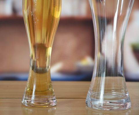 Kalite Transparent Pilsner Craft Beer Pint Glasses For Party Fabrika