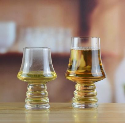 Kalite 320ml Handblown Customize Craft Beer Glasses Fabrika