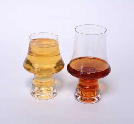 Kalite 320ml Handblown Customize Craft Beer Glasses Fabrika