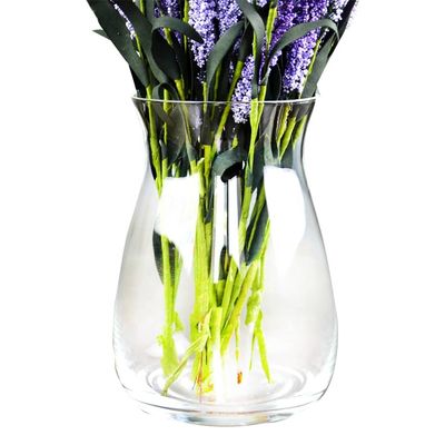 Kalite Rainbow Decorative Glass Vase Fabrika
