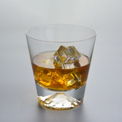 Kalite Heavy Base Transparent Handmade Whiskey Glass For Party Fabrika