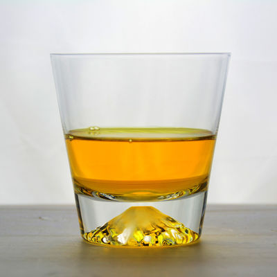 Kalite Heavy Base Transparent Handmade Whiskey Glass For Party Fabrika