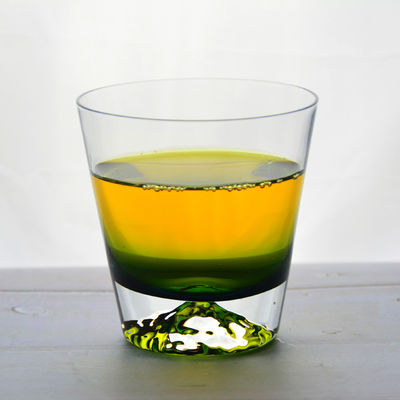 Kalite Heavy Base Transparent Handmade Whiskey Glass For Party Fabrika