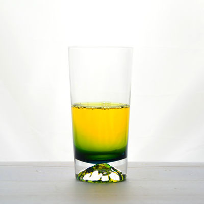 Kalite Heavy Base Transparent Handmade Whiskey Glass For Party Fabrika