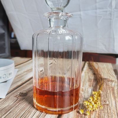 Kalite Customized Gold Rim Whole Set Handmade Whiskey Glass Fabrika